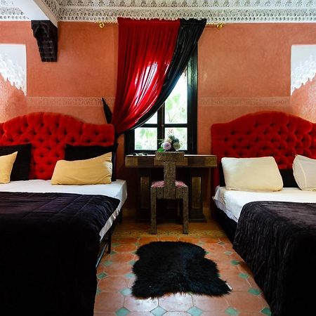 Bed and Breakfast Palais Ghiat Sidi Abdallah Ghiat Екстер'єр фото