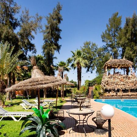 Bed and Breakfast Palais Ghiat Sidi Abdallah Ghiat Екстер'єр фото