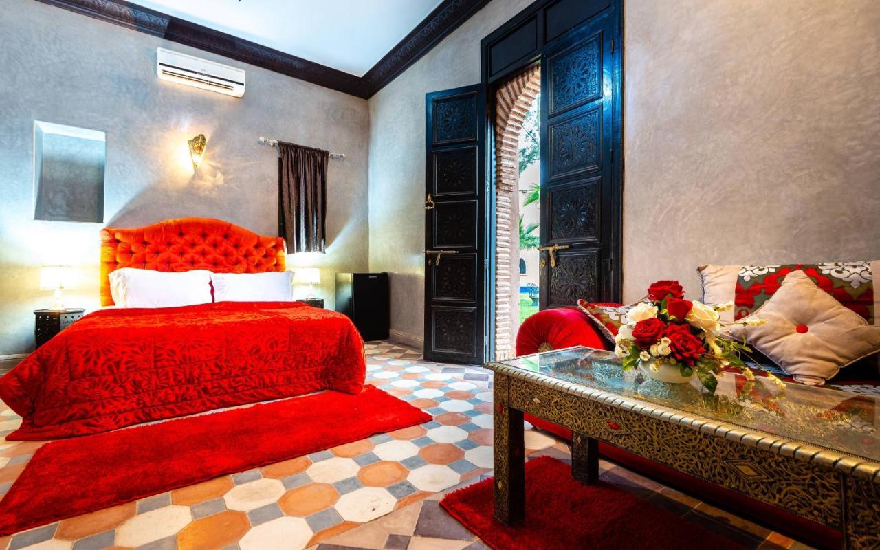 Bed and Breakfast Palais Ghiat Sidi Abdallah Ghiat Екстер'єр фото