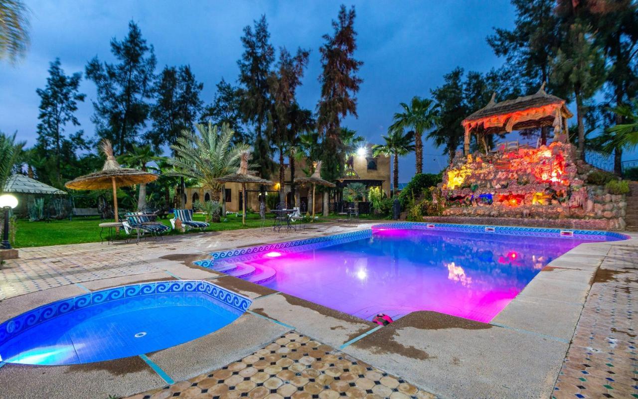 Bed and Breakfast Palais Ghiat Sidi Abdallah Ghiat Екстер'єр фото