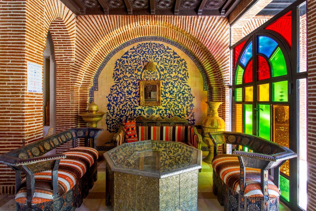 Bed and Breakfast Palais Ghiat Sidi Abdallah Ghiat Екстер'єр фото