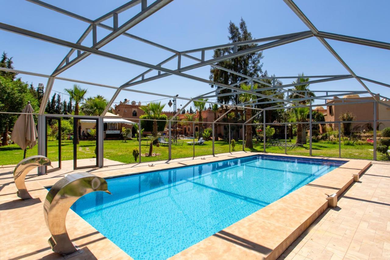 Bed and Breakfast Palais Ghiat Sidi Abdallah Ghiat Екстер'єр фото