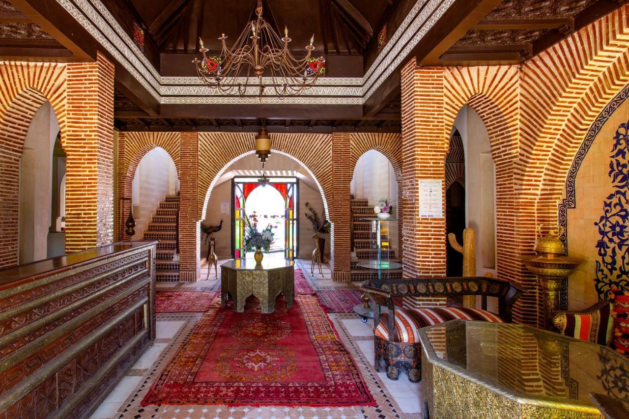 Bed and Breakfast Palais Ghiat Sidi Abdallah Ghiat Екстер'єр фото
