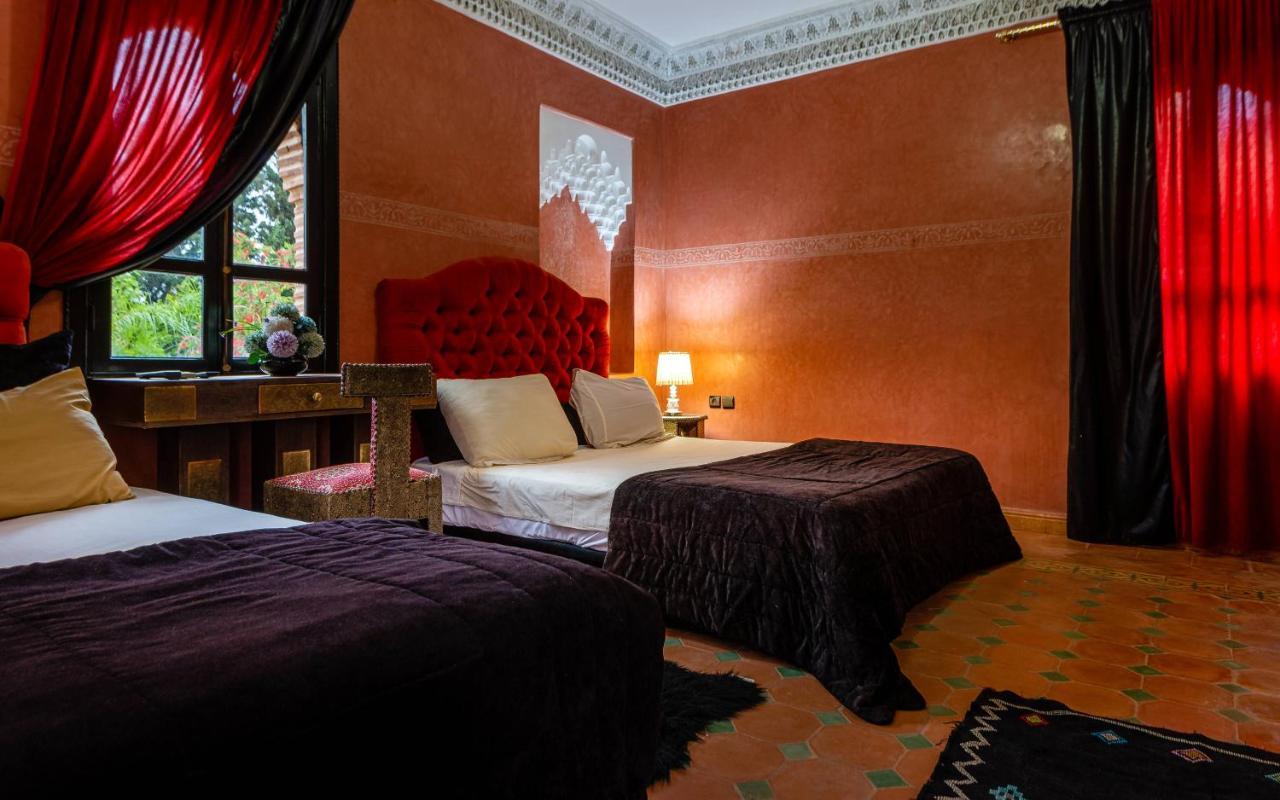 Bed and Breakfast Palais Ghiat Sidi Abdallah Ghiat Екстер'єр фото