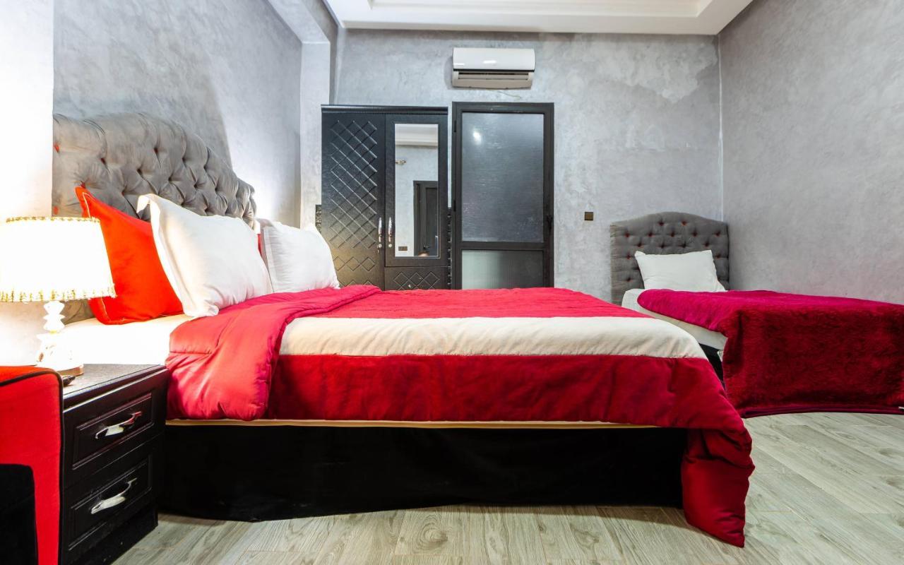 Bed and Breakfast Palais Ghiat Sidi Abdallah Ghiat Екстер'єр фото