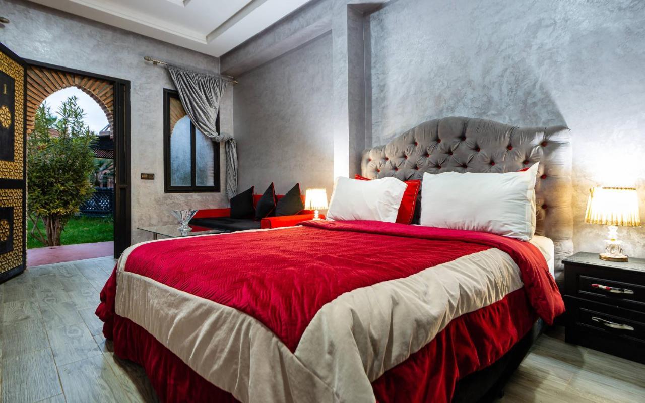 Bed and Breakfast Palais Ghiat Sidi Abdallah Ghiat Екстер'єр фото