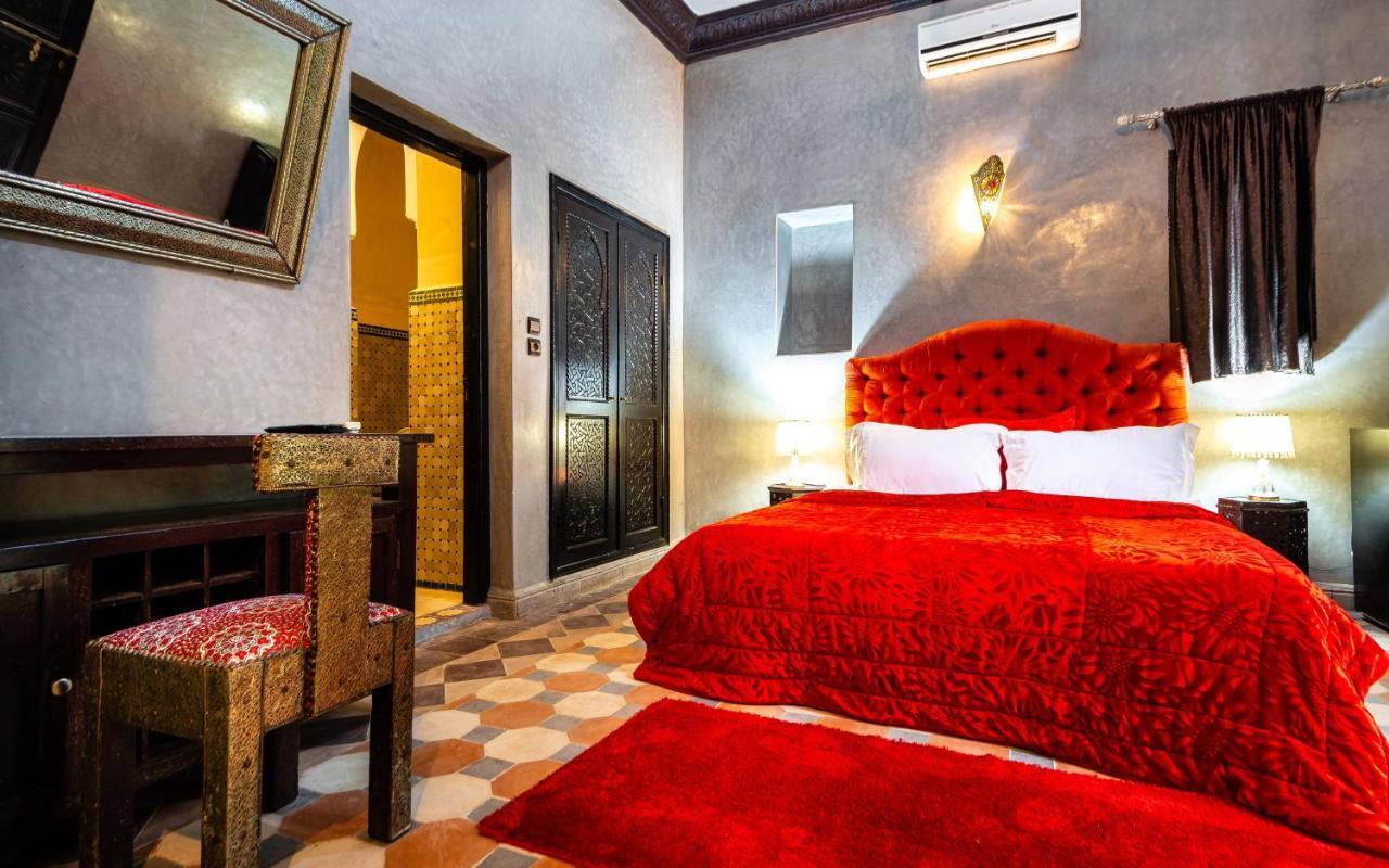 Bed and Breakfast Palais Ghiat Sidi Abdallah Ghiat Екстер'єр фото