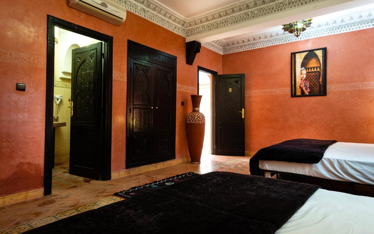 Bed and Breakfast Palais Ghiat Sidi Abdallah Ghiat Екстер'єр фото