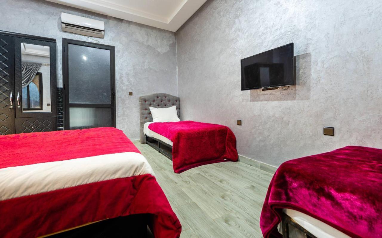 Bed and Breakfast Palais Ghiat Sidi Abdallah Ghiat Екстер'єр фото