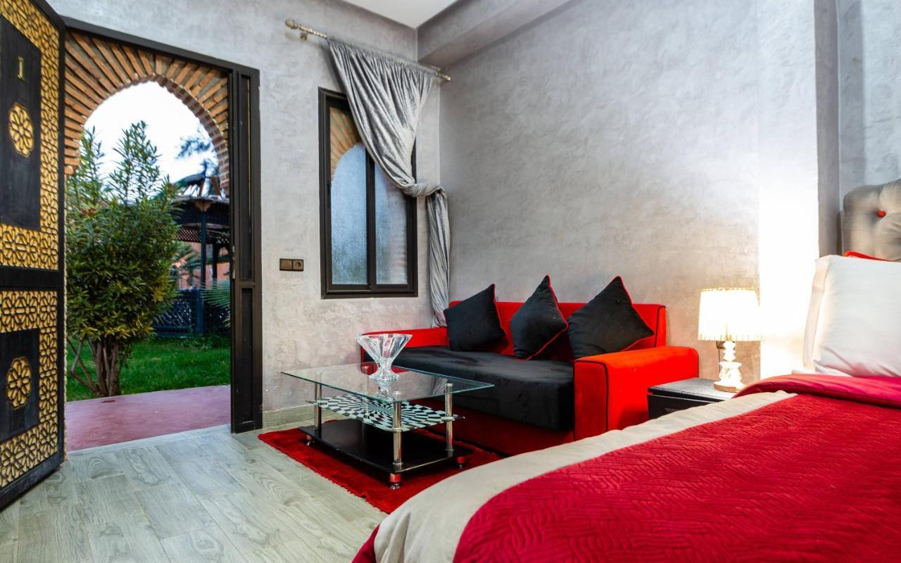 Bed and Breakfast Palais Ghiat Sidi Abdallah Ghiat Екстер'єр фото