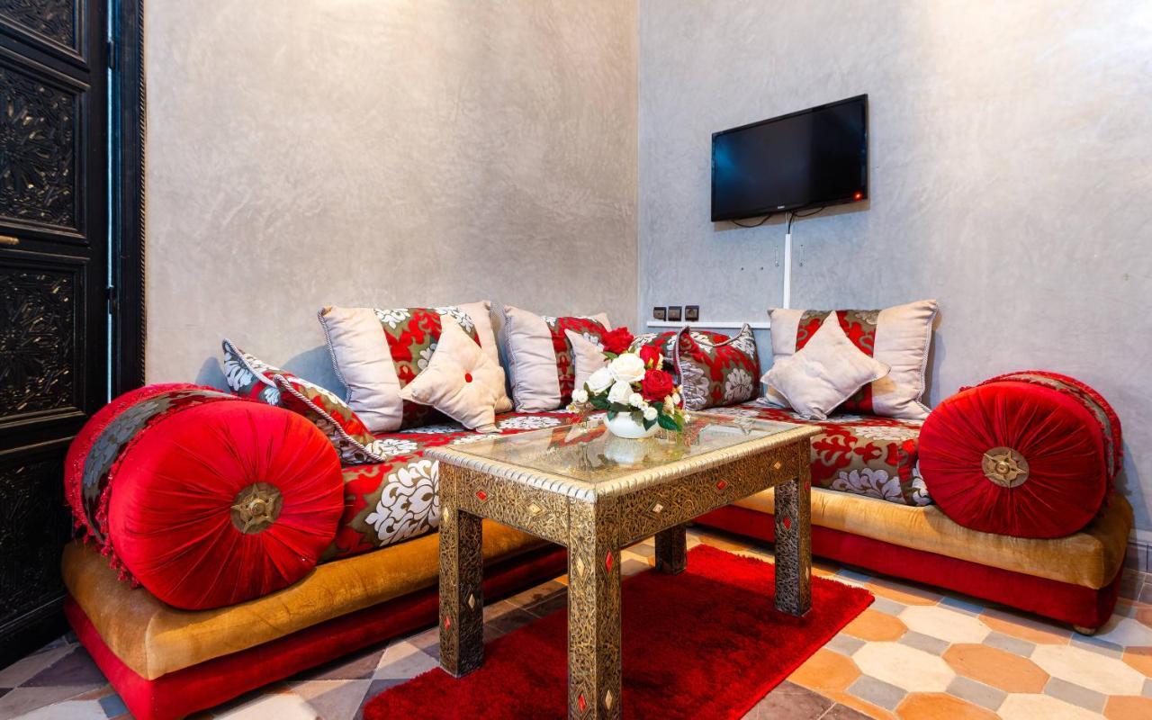 Bed and Breakfast Palais Ghiat Sidi Abdallah Ghiat Екстер'єр фото