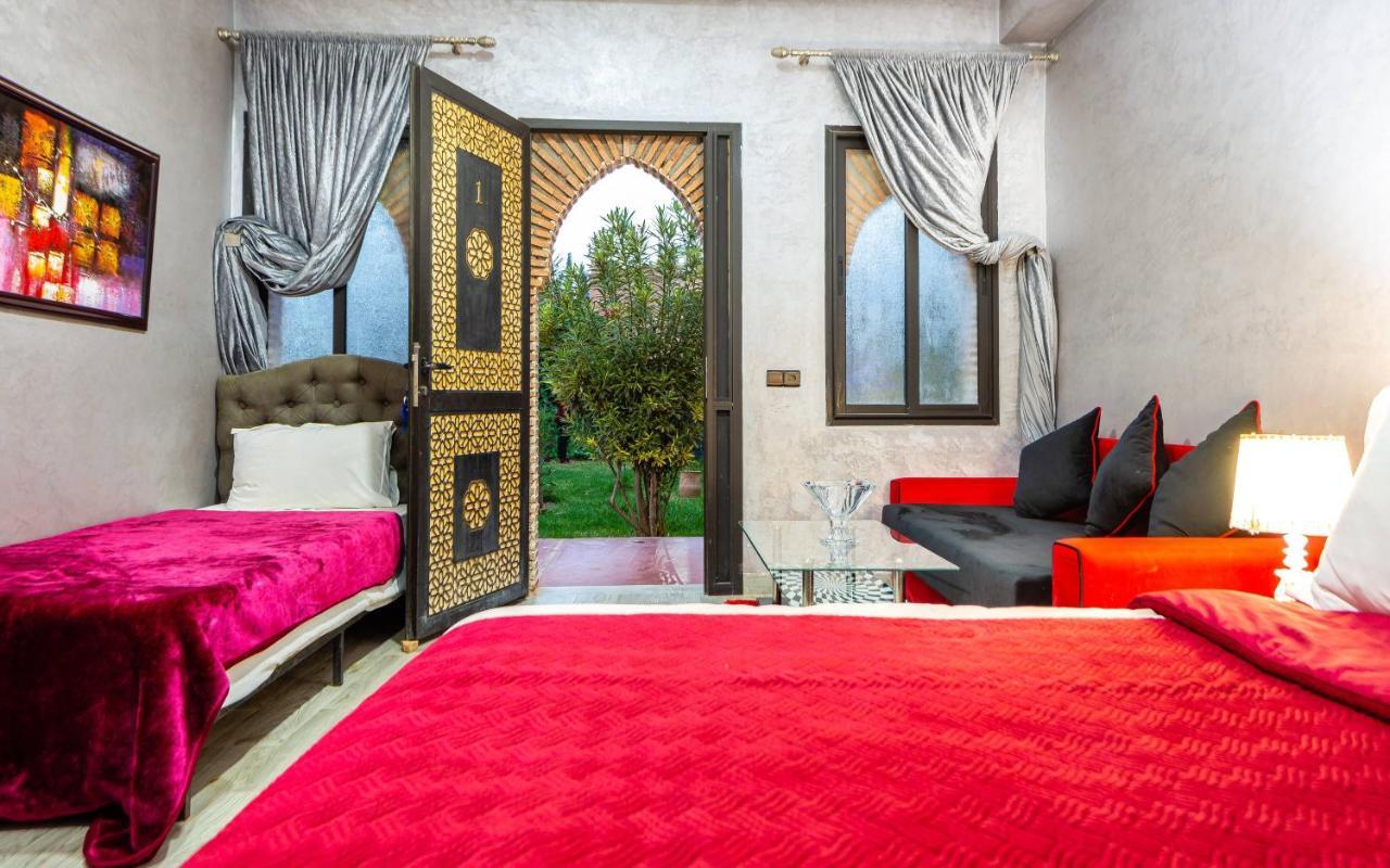 Bed and Breakfast Palais Ghiat Sidi Abdallah Ghiat Екстер'єр фото