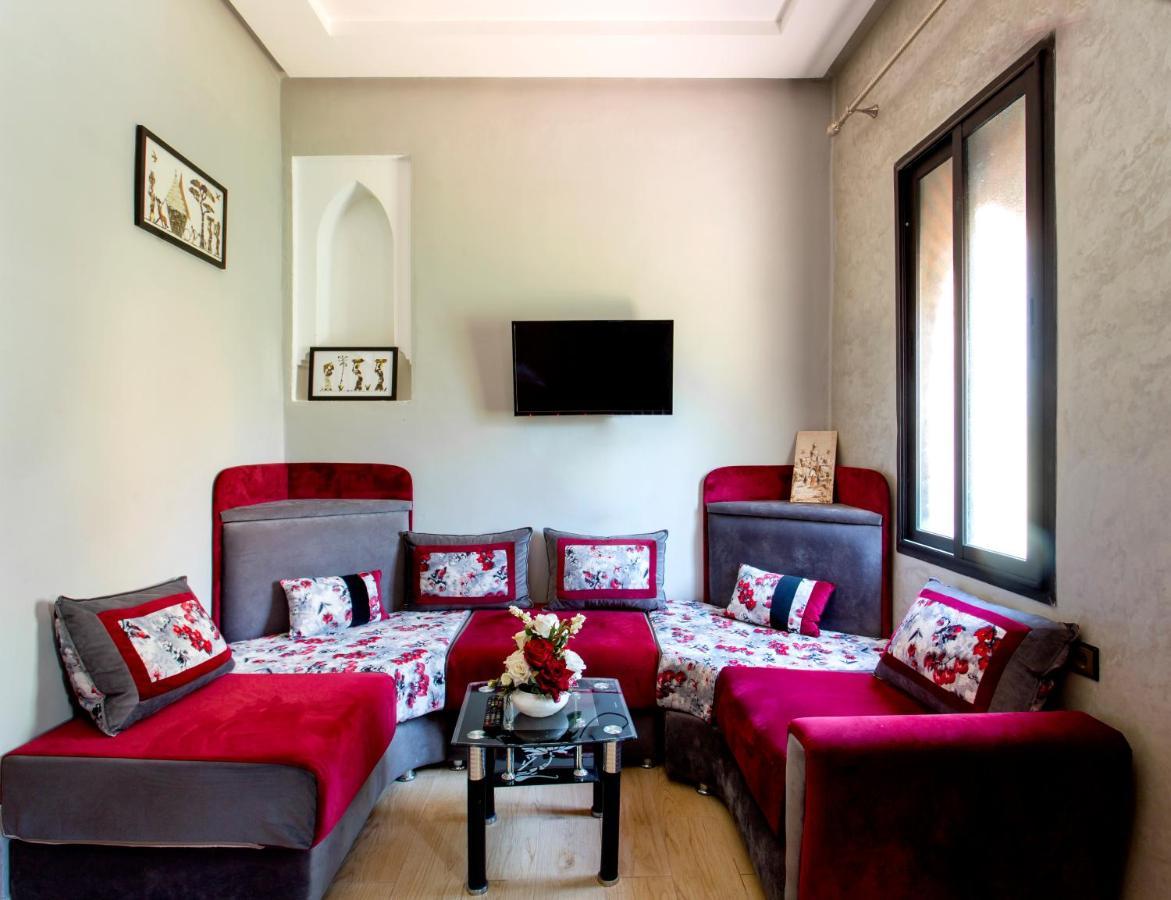 Bed and Breakfast Palais Ghiat Sidi Abdallah Ghiat Екстер'єр фото