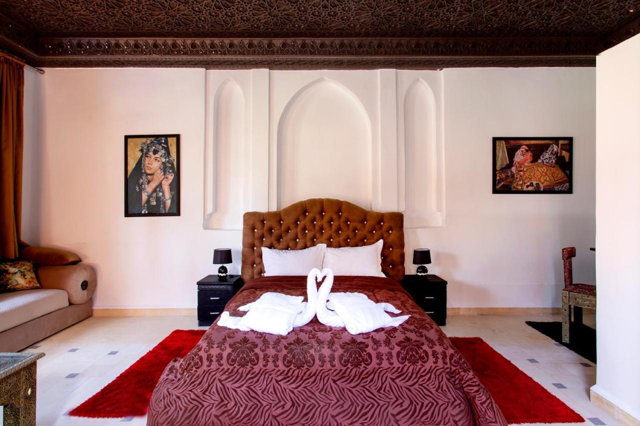 Bed and Breakfast Palais Ghiat Sidi Abdallah Ghiat Екстер'єр фото