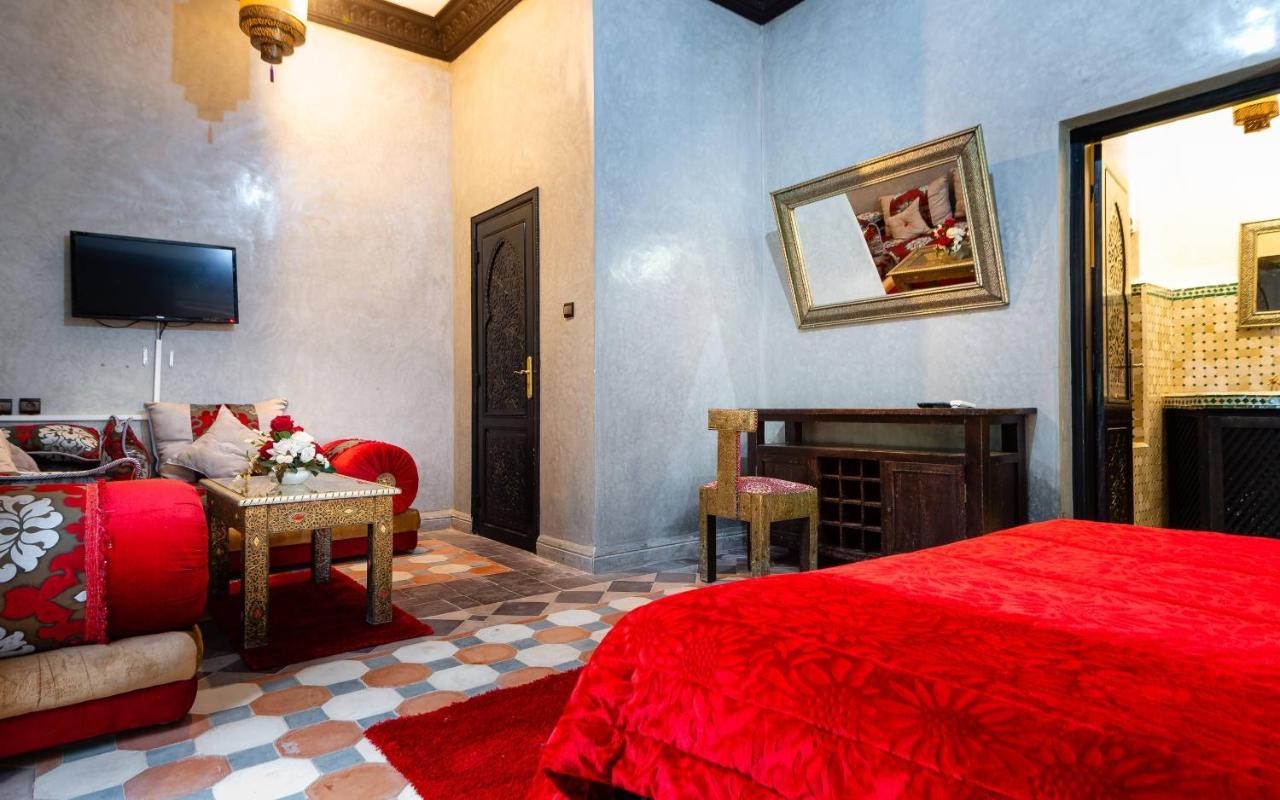 Bed and Breakfast Palais Ghiat Sidi Abdallah Ghiat Екстер'єр фото