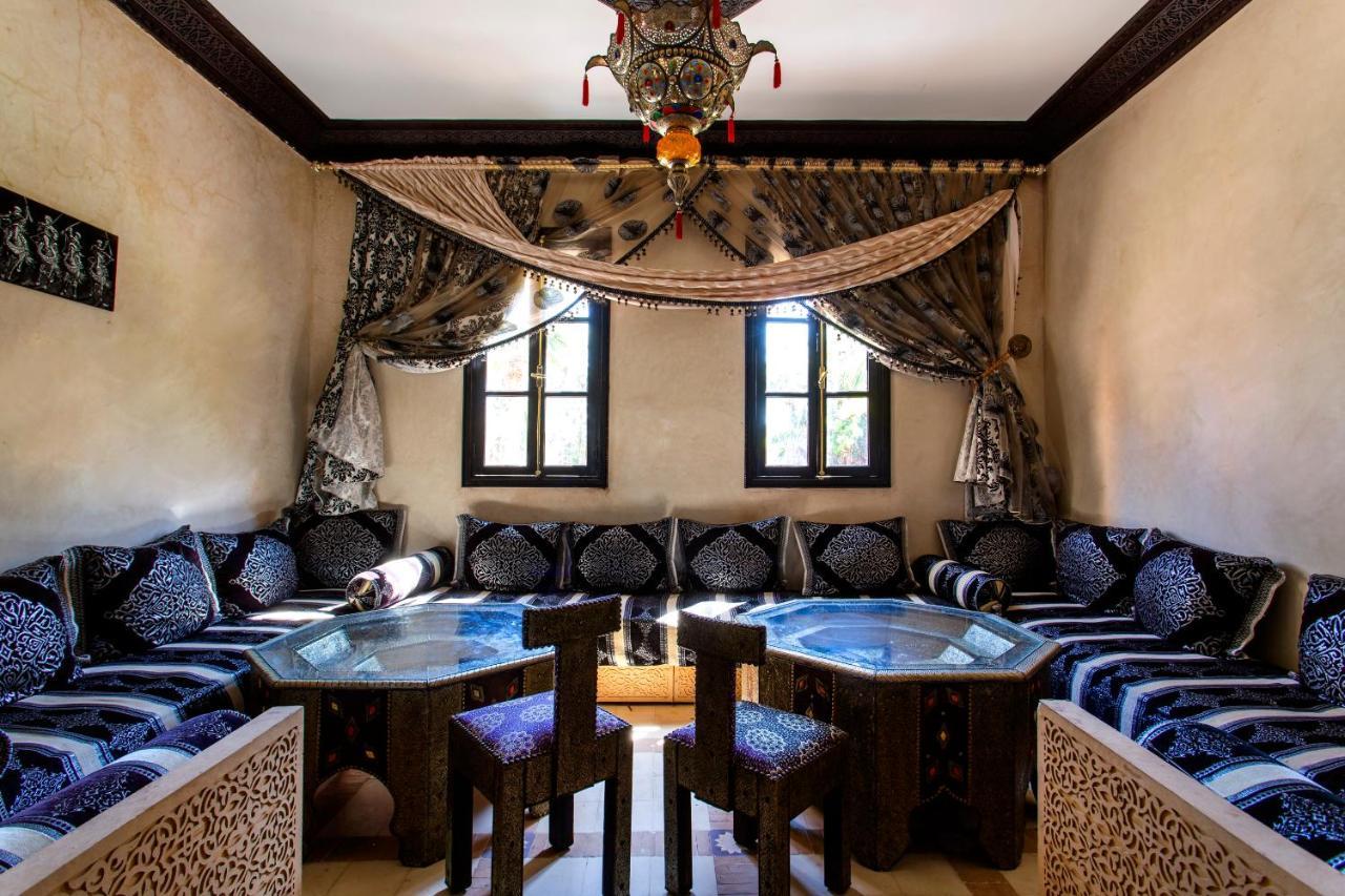Bed and Breakfast Palais Ghiat Sidi Abdallah Ghiat Екстер'єр фото