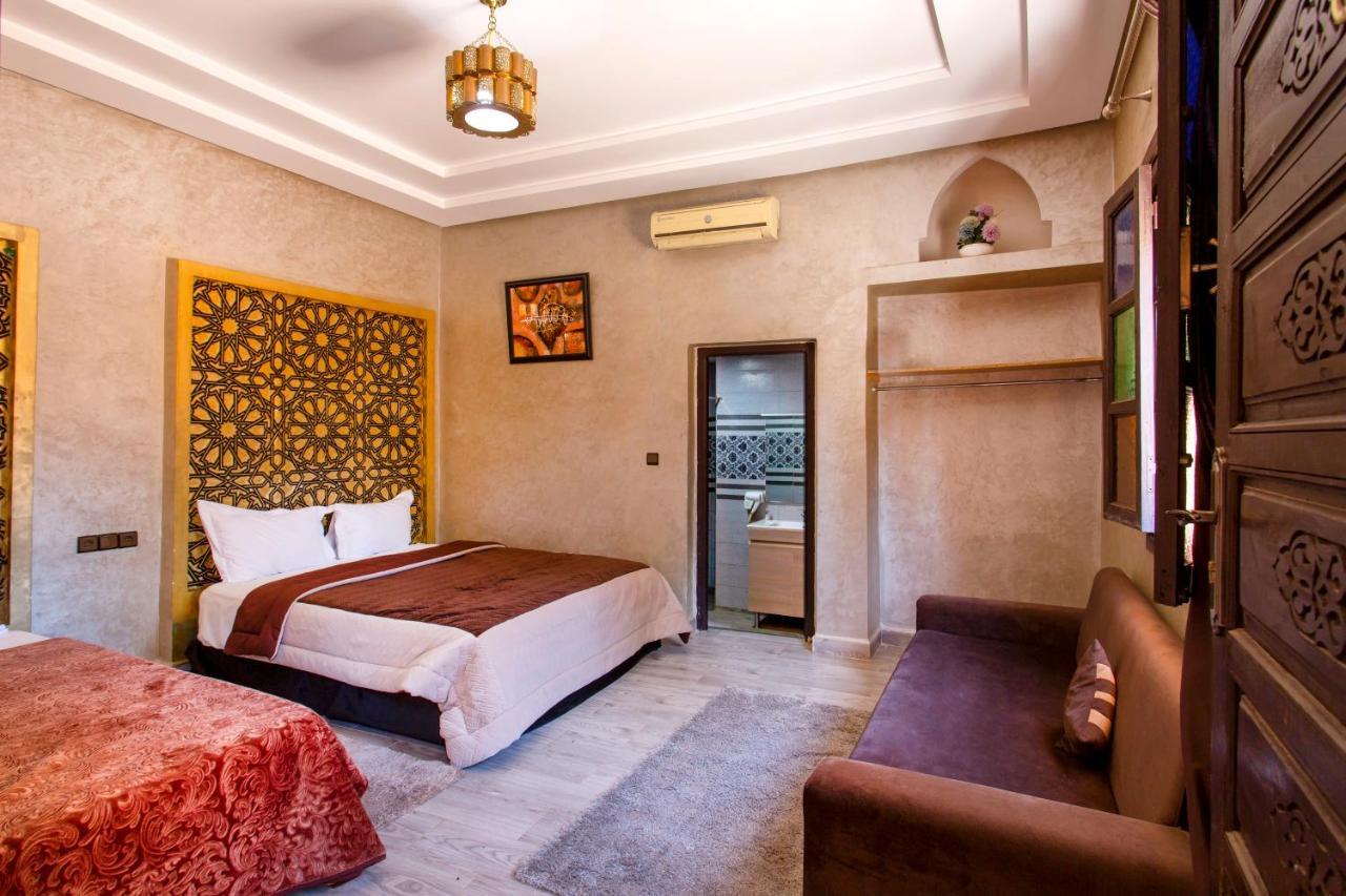 Bed and Breakfast Palais Ghiat Sidi Abdallah Ghiat Екстер'єр фото