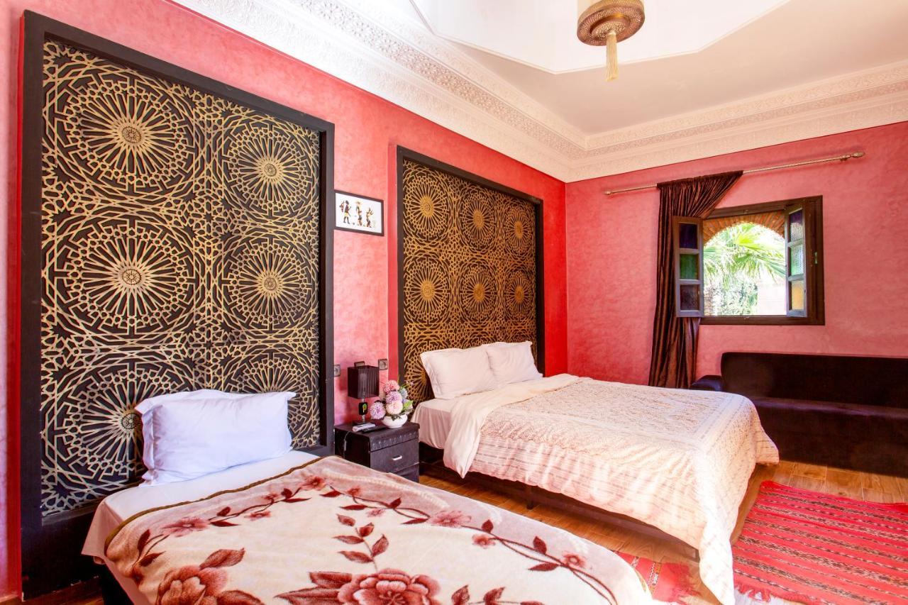 Bed and Breakfast Palais Ghiat Sidi Abdallah Ghiat Екстер'єр фото