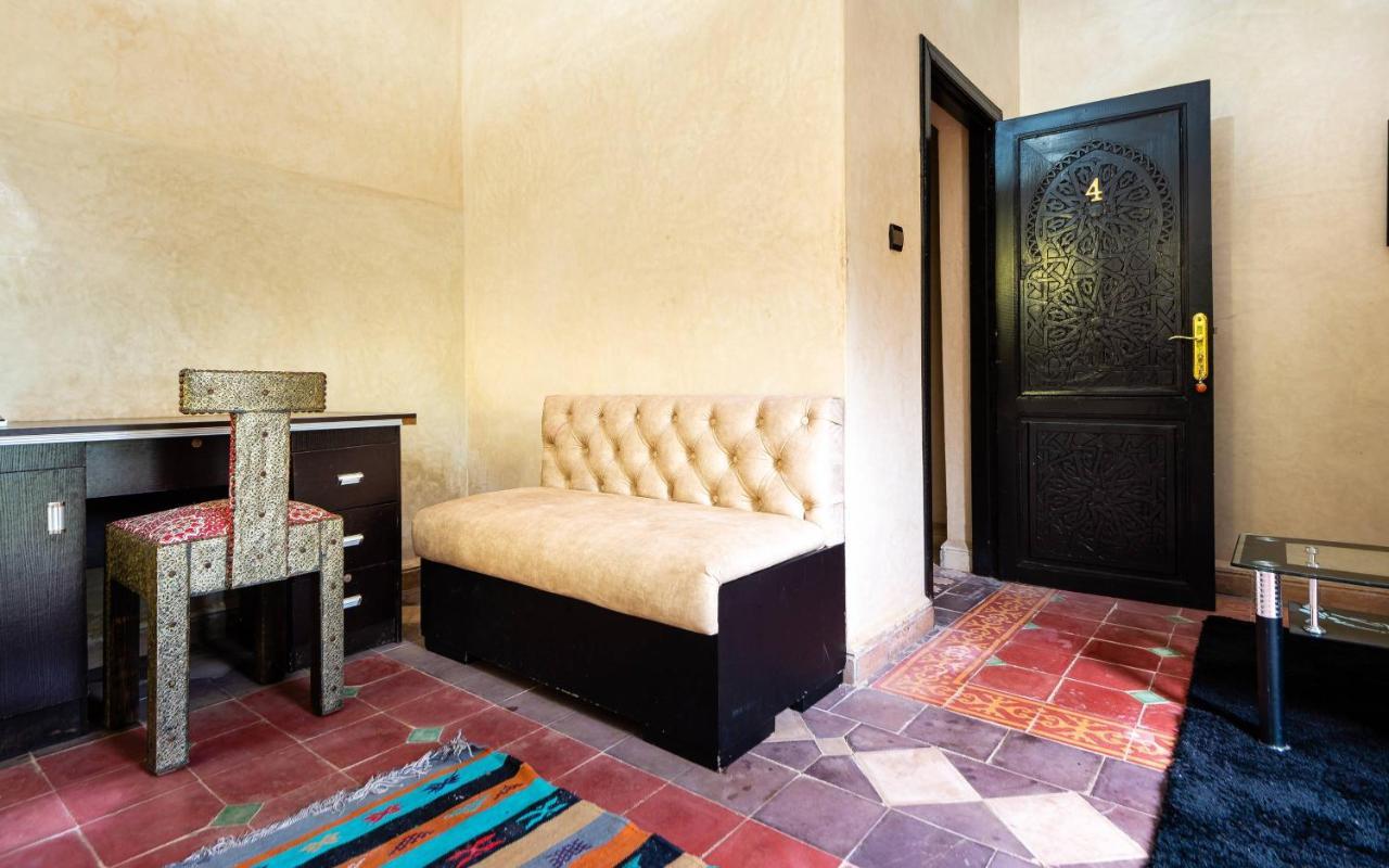 Bed and Breakfast Palais Ghiat Sidi Abdallah Ghiat Екстер'єр фото