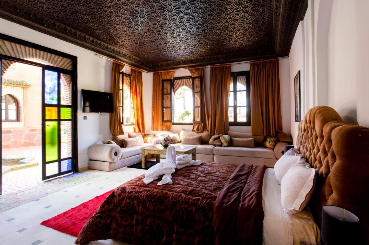 Bed and Breakfast Palais Ghiat Sidi Abdallah Ghiat Екстер'єр фото