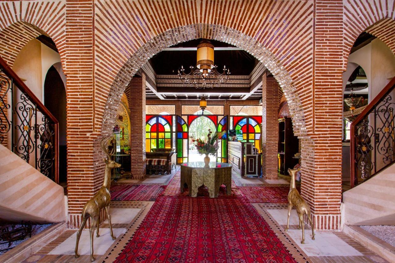 Bed and Breakfast Palais Ghiat Sidi Abdallah Ghiat Екстер'єр фото