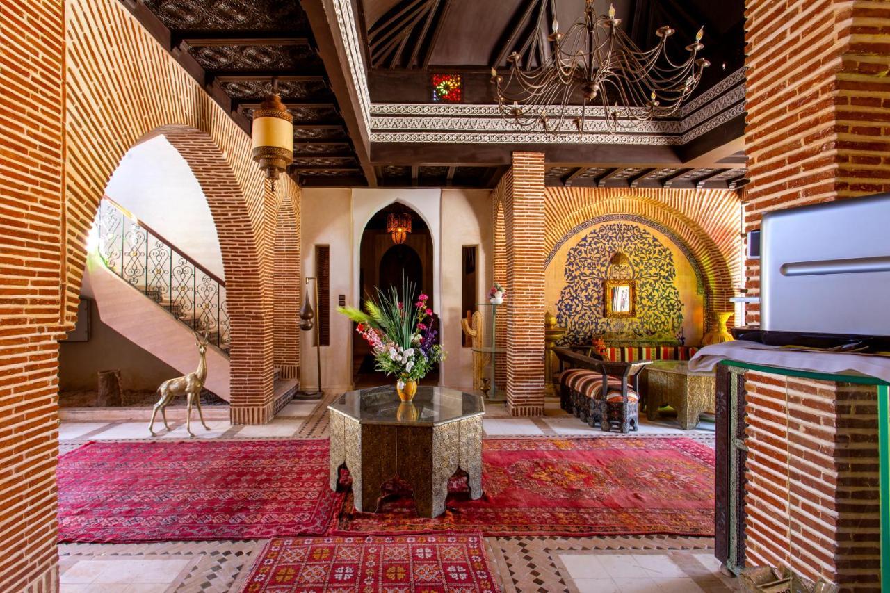 Bed and Breakfast Palais Ghiat Sidi Abdallah Ghiat Екстер'єр фото