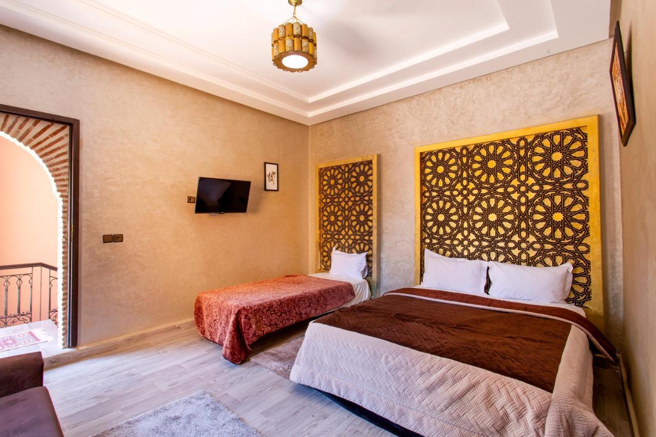 Bed and Breakfast Palais Ghiat Sidi Abdallah Ghiat Екстер'єр фото