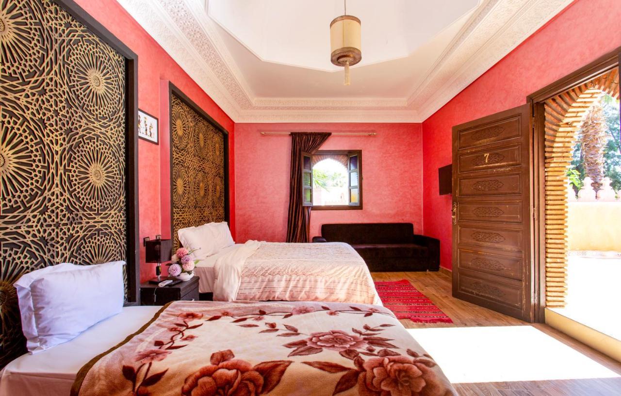 Bed and Breakfast Palais Ghiat Sidi Abdallah Ghiat Екстер'єр фото