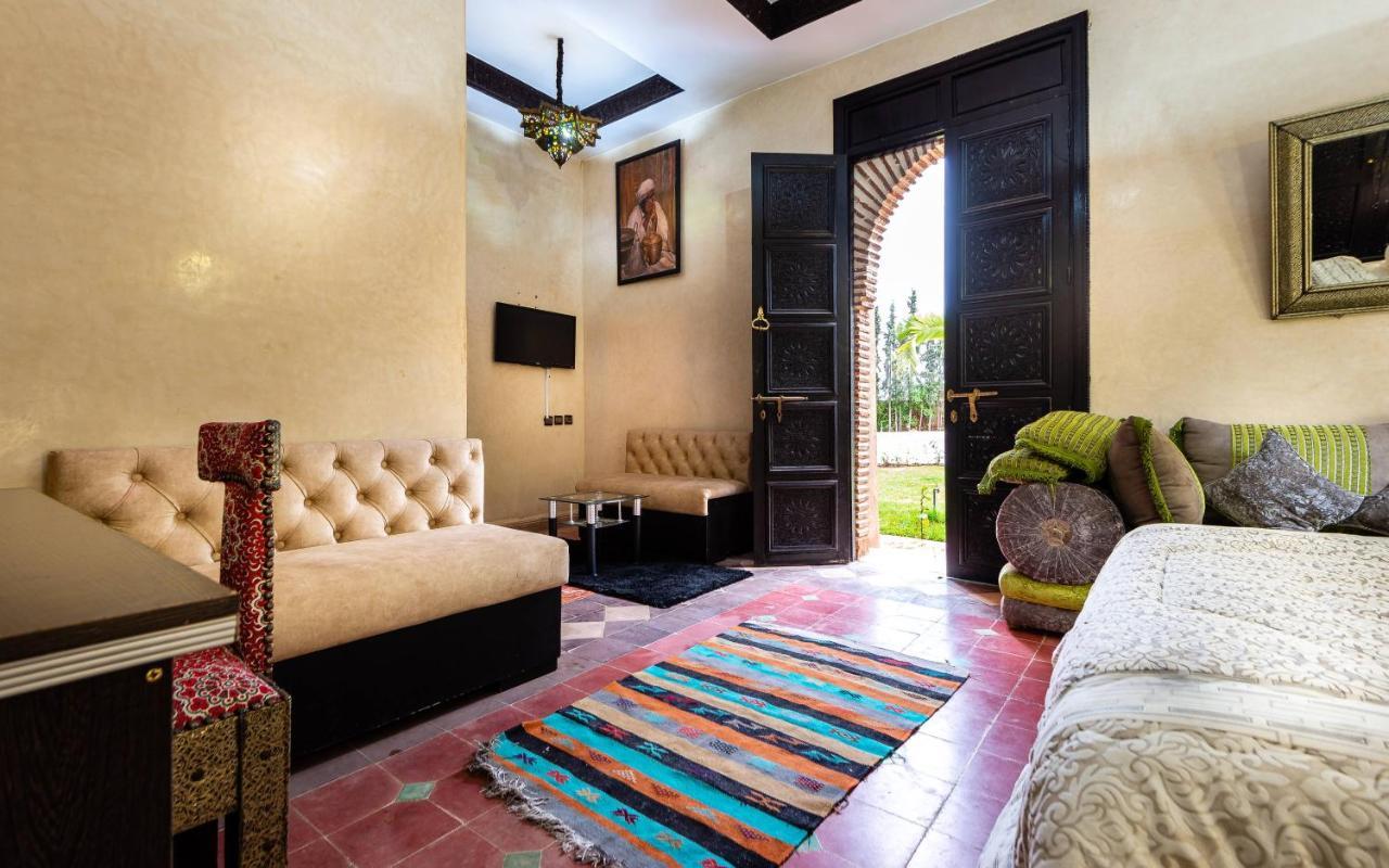 Bed and Breakfast Palais Ghiat Sidi Abdallah Ghiat Екстер'єр фото