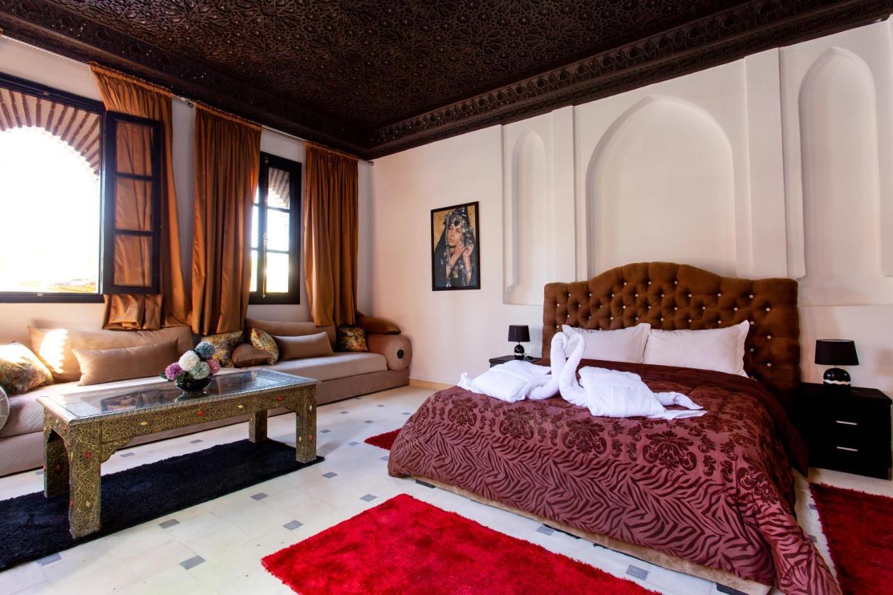Bed and Breakfast Palais Ghiat Sidi Abdallah Ghiat Екстер'єр фото