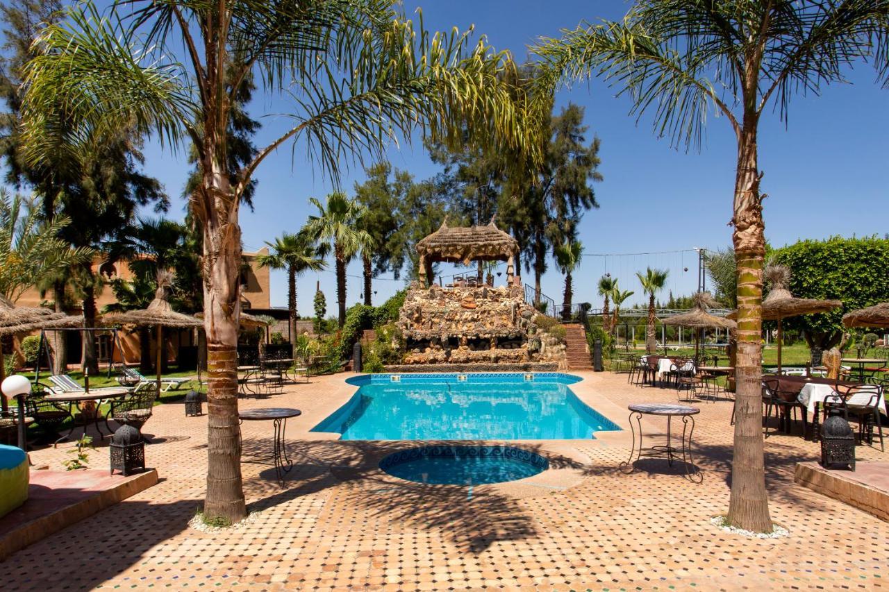 Bed and Breakfast Palais Ghiat Sidi Abdallah Ghiat Екстер'єр фото