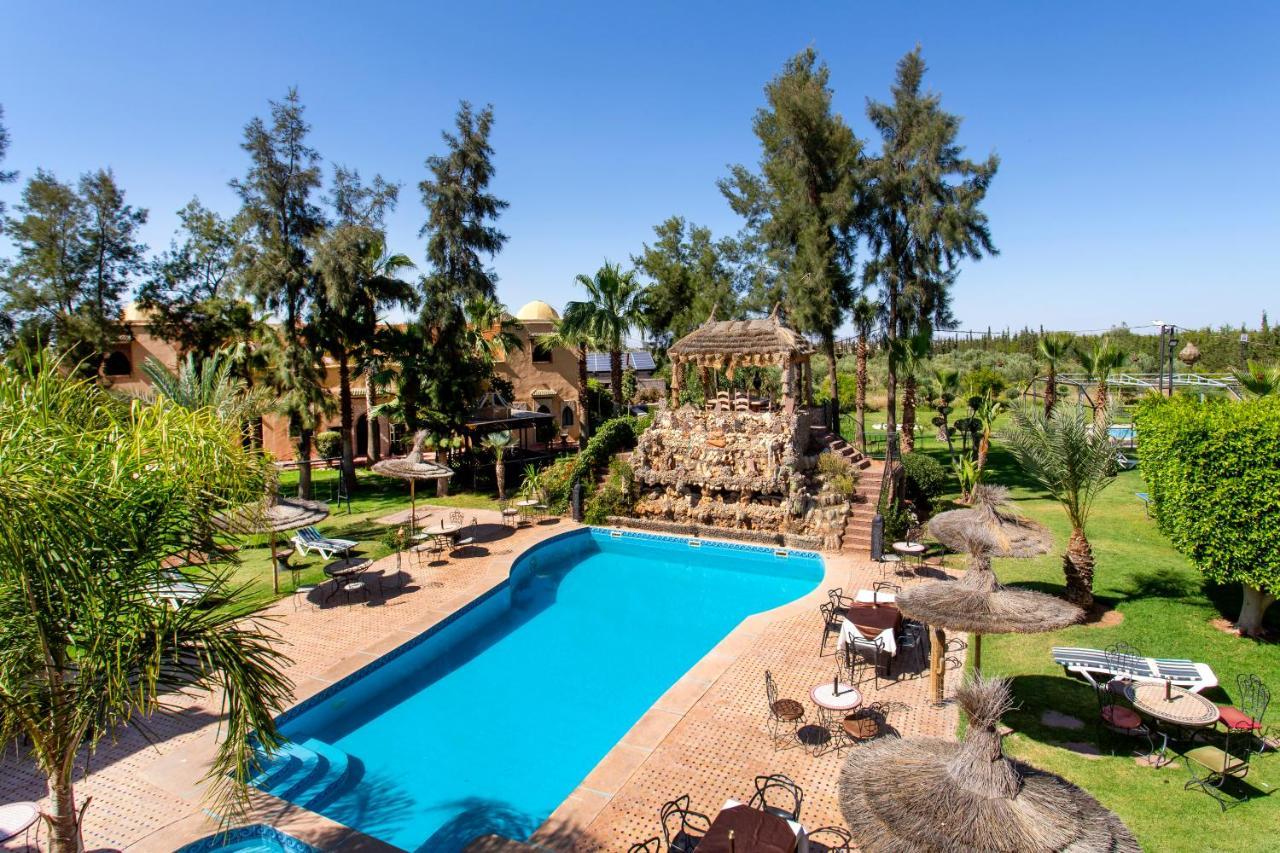 Bed and Breakfast Palais Ghiat Sidi Abdallah Ghiat Екстер'єр фото