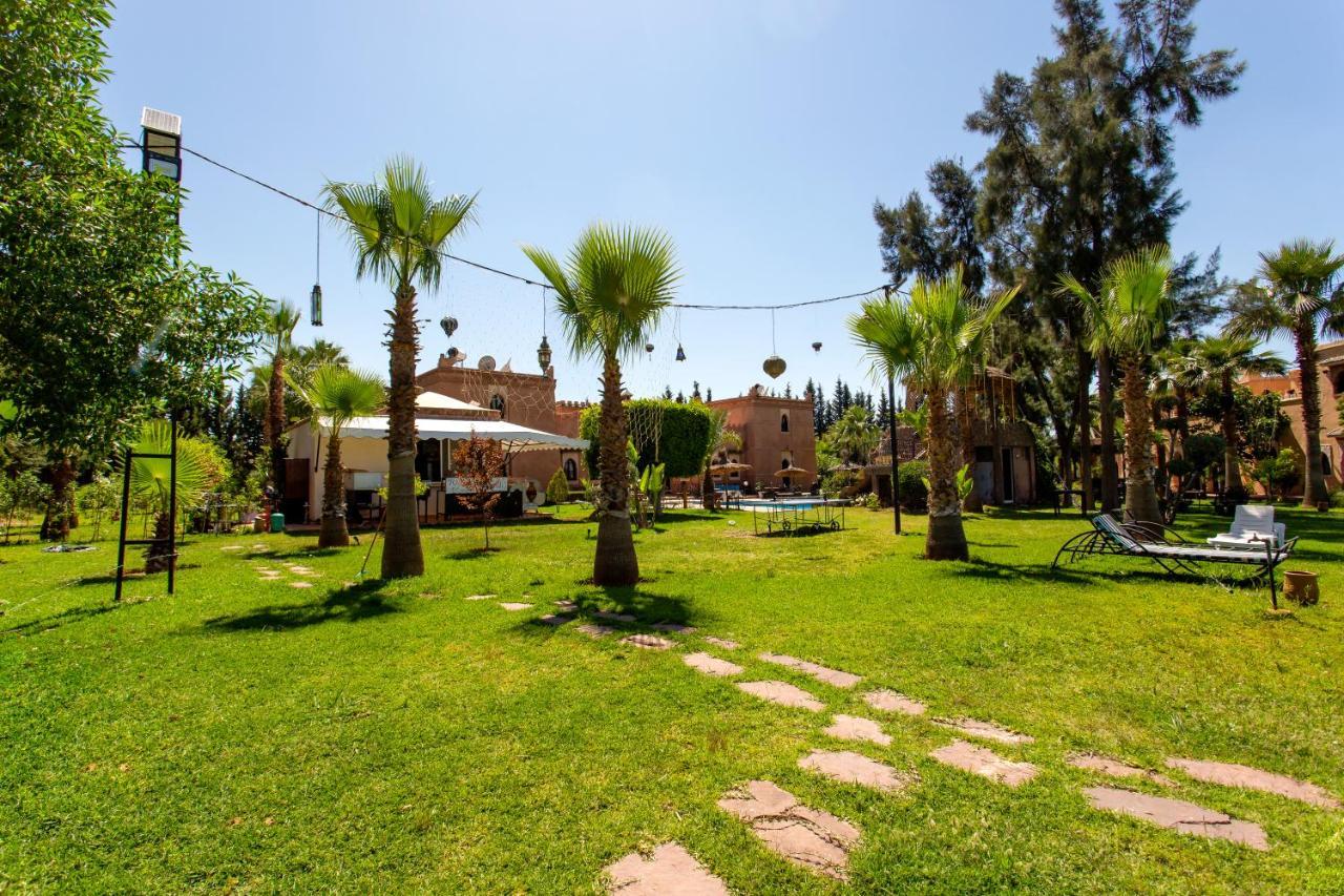 Bed and Breakfast Palais Ghiat Sidi Abdallah Ghiat Екстер'єр фото