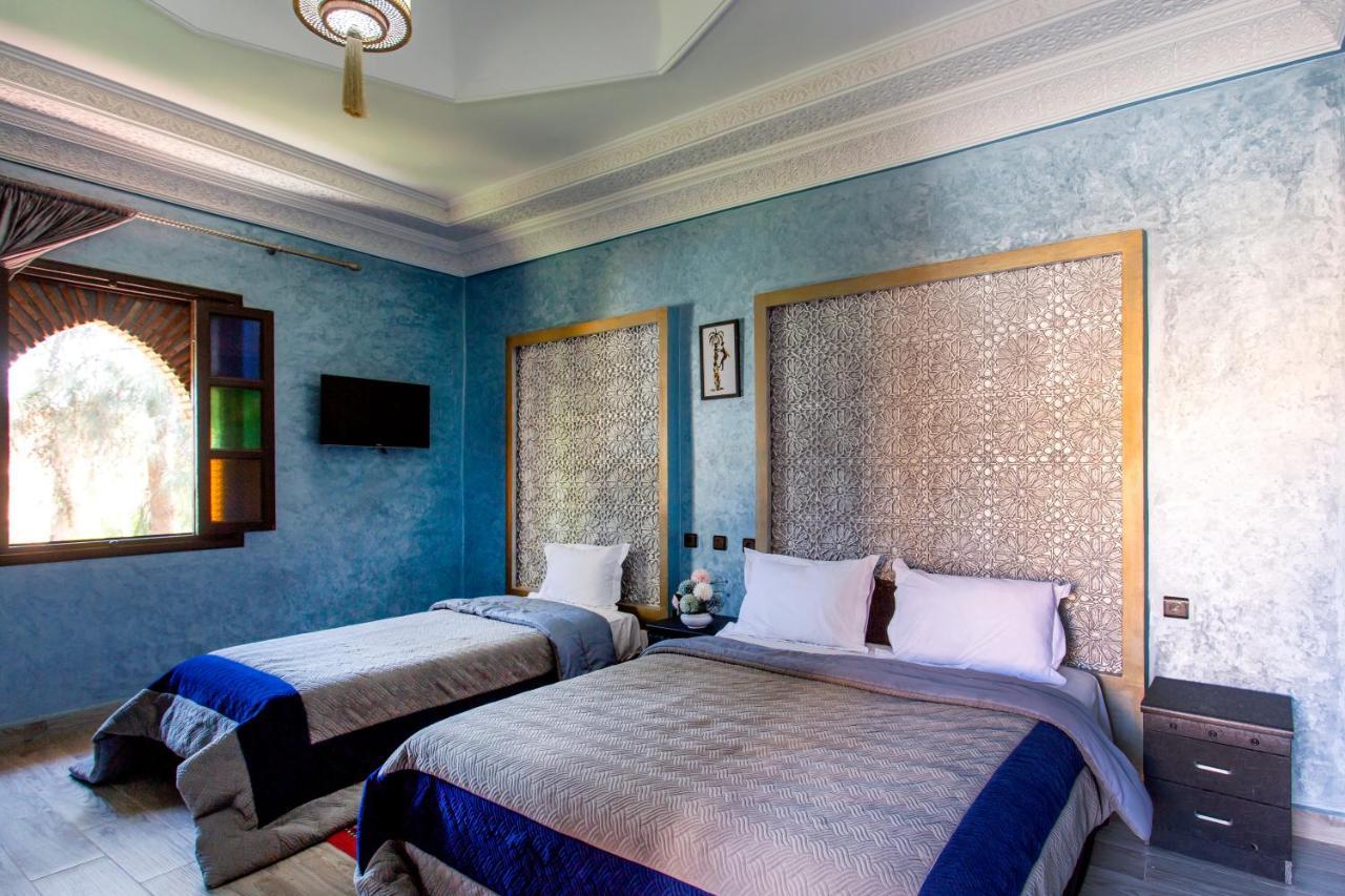 Bed and Breakfast Palais Ghiat Sidi Abdallah Ghiat Екстер'єр фото