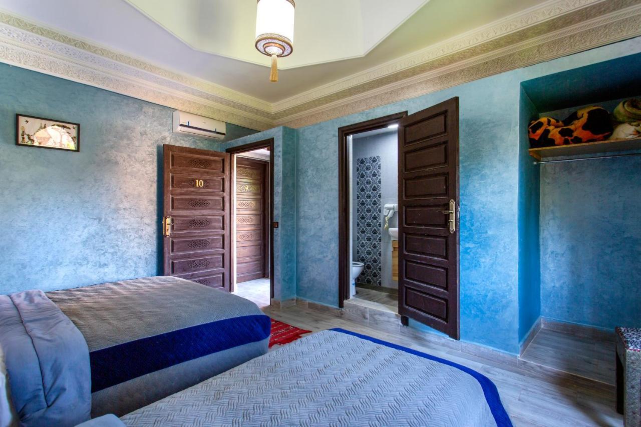 Bed and Breakfast Palais Ghiat Sidi Abdallah Ghiat Екстер'єр фото