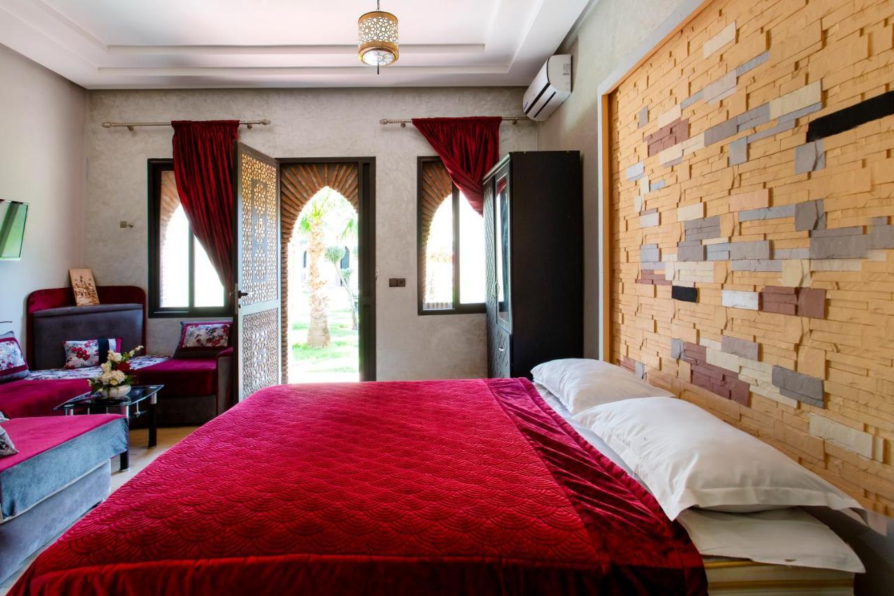 Bed and Breakfast Palais Ghiat Sidi Abdallah Ghiat Екстер'єр фото