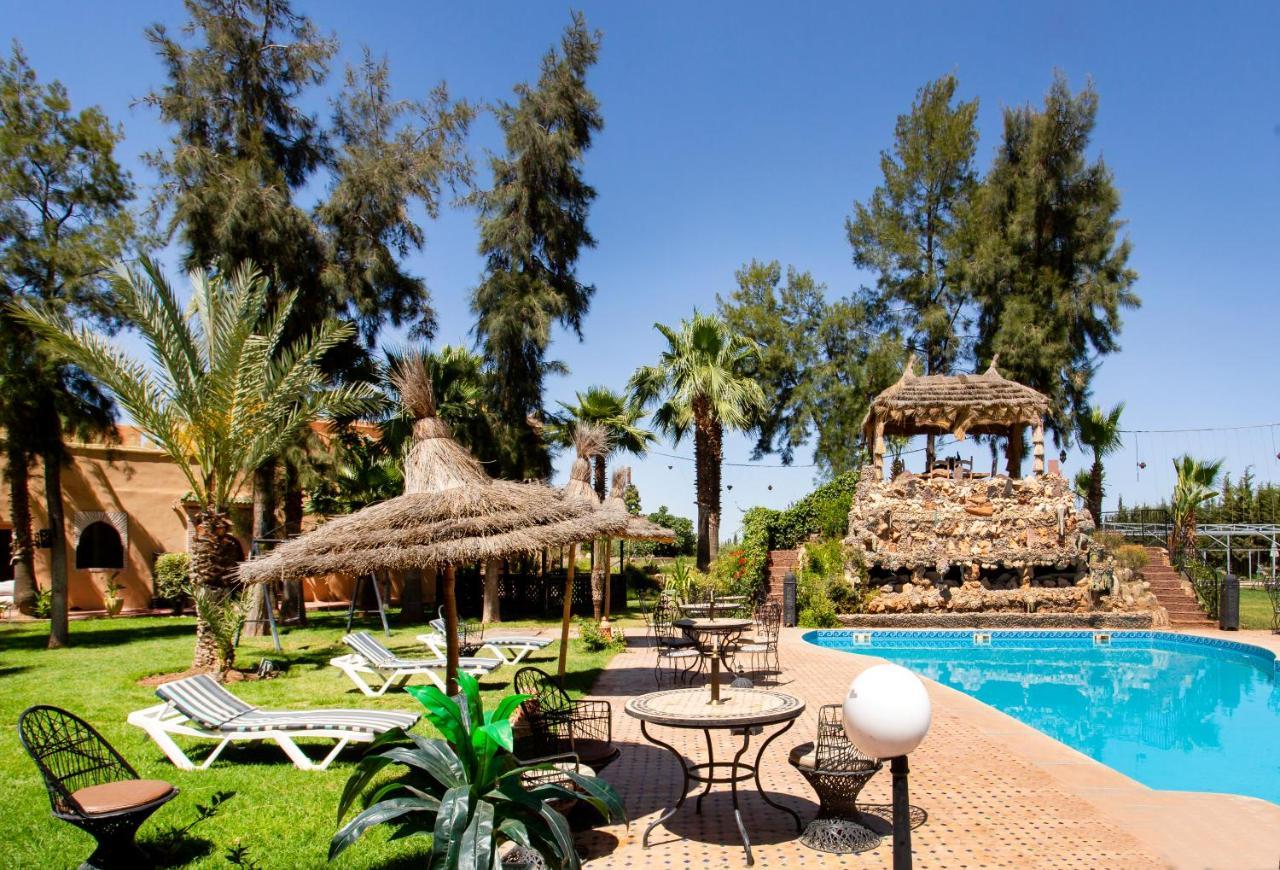 Bed and Breakfast Palais Ghiat Sidi Abdallah Ghiat Екстер'єр фото