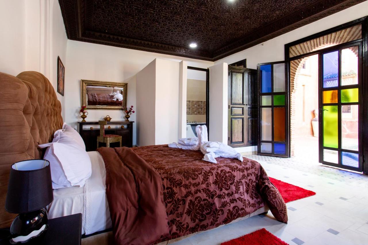 Bed and Breakfast Palais Ghiat Sidi Abdallah Ghiat Екстер'єр фото
