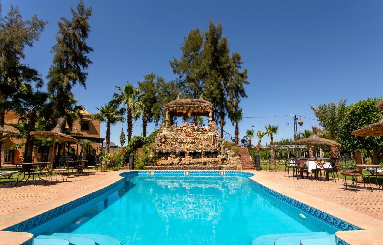 Bed and Breakfast Palais Ghiat Sidi Abdallah Ghiat Екстер'єр фото