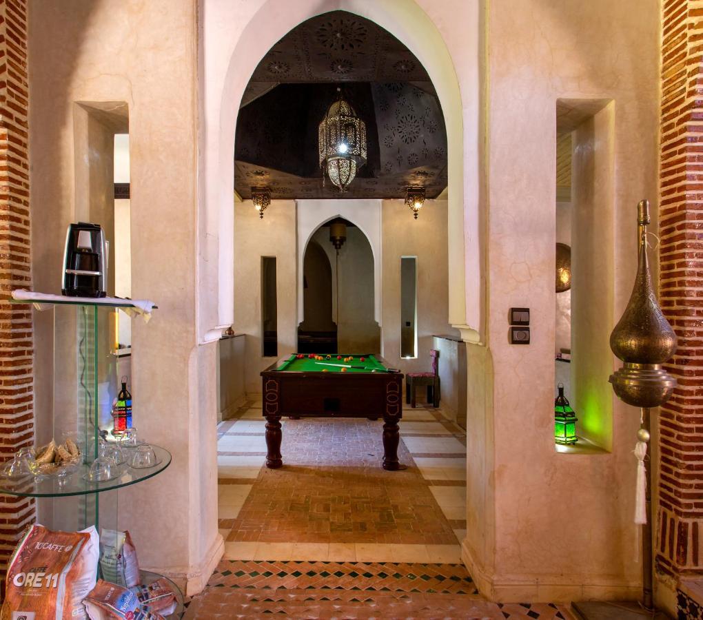 Bed and Breakfast Palais Ghiat Sidi Abdallah Ghiat Екстер'єр фото