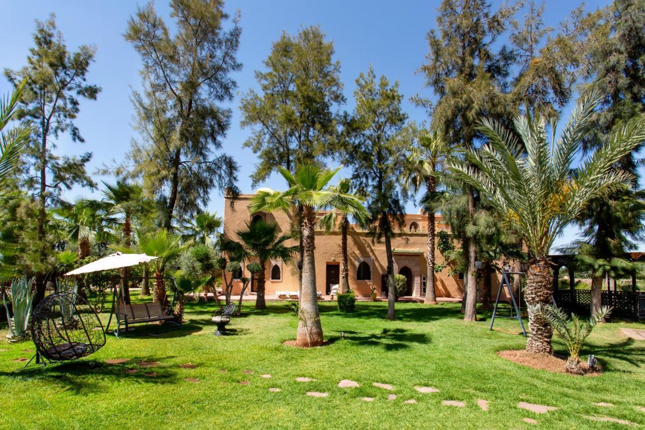 Bed and Breakfast Palais Ghiat Sidi Abdallah Ghiat Екстер'єр фото