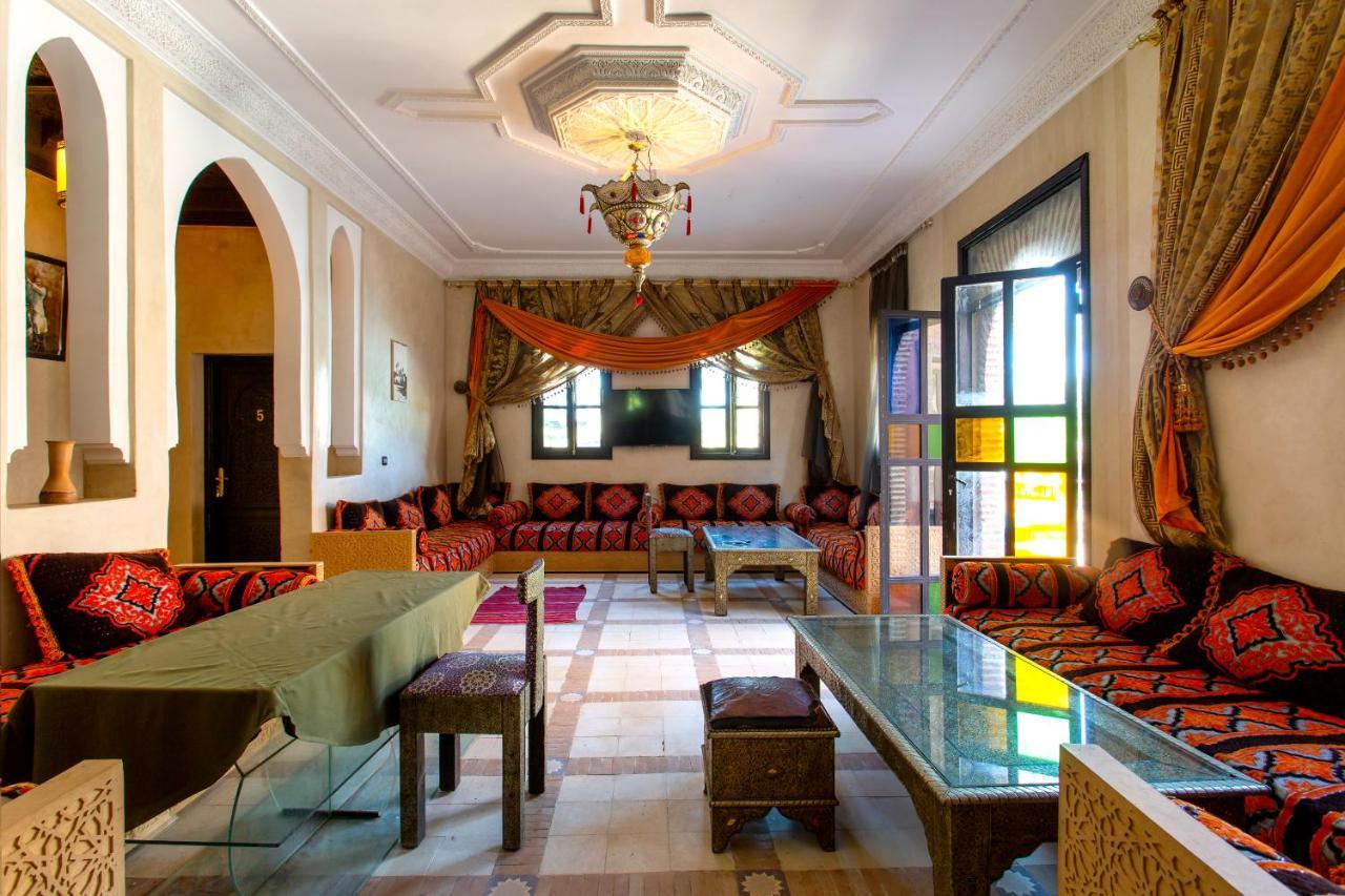 Bed and Breakfast Palais Ghiat Sidi Abdallah Ghiat Екстер'єр фото