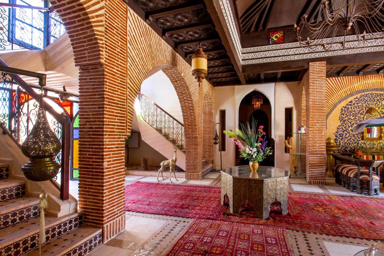 Bed and Breakfast Palais Ghiat Sidi Abdallah Ghiat Екстер'єр фото