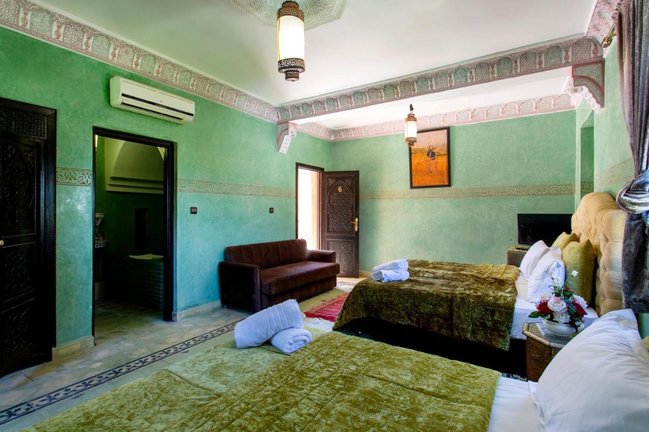 Bed and Breakfast Palais Ghiat Sidi Abdallah Ghiat Екстер'єр фото