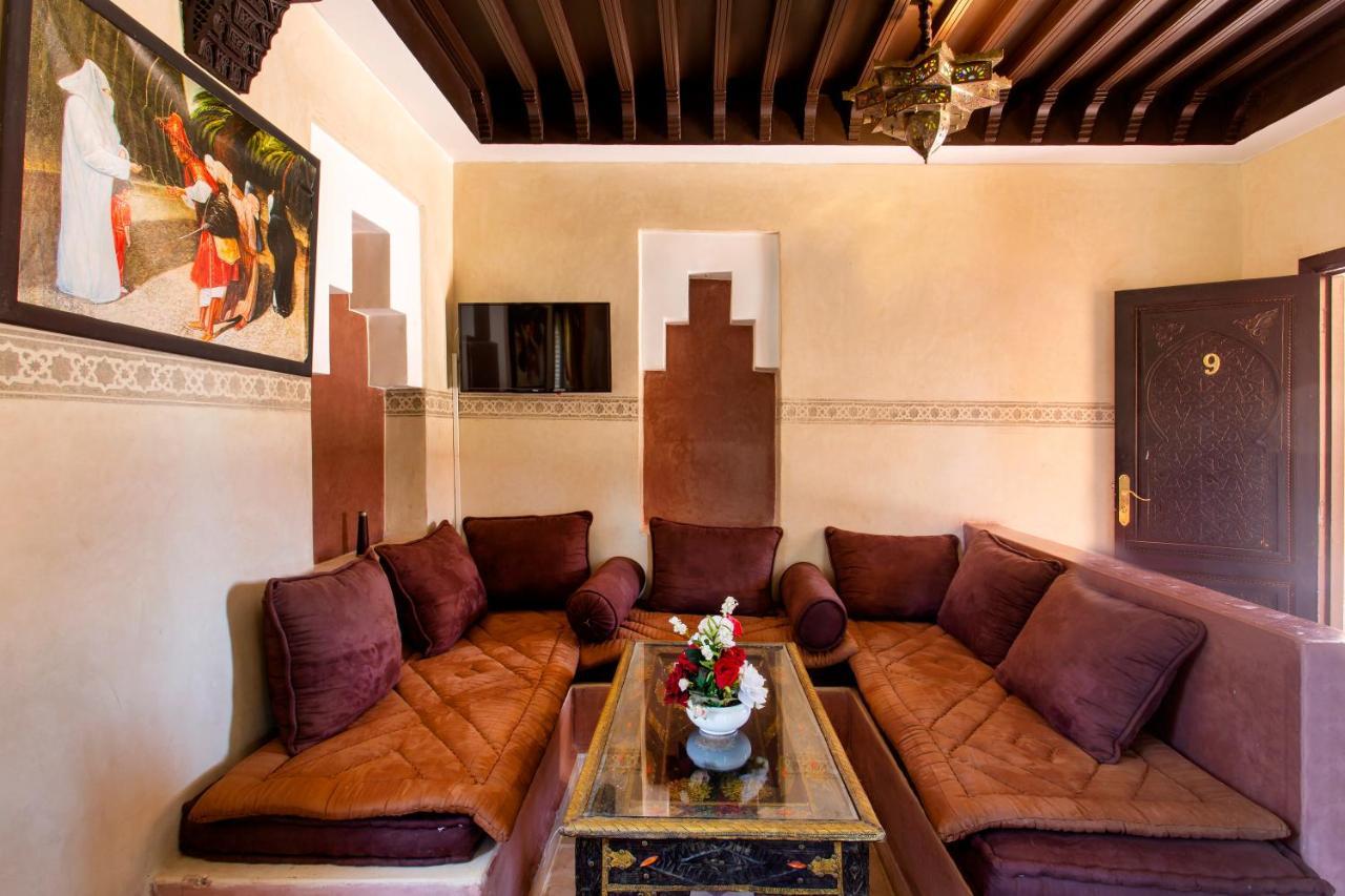 Bed and Breakfast Palais Ghiat Sidi Abdallah Ghiat Екстер'єр фото