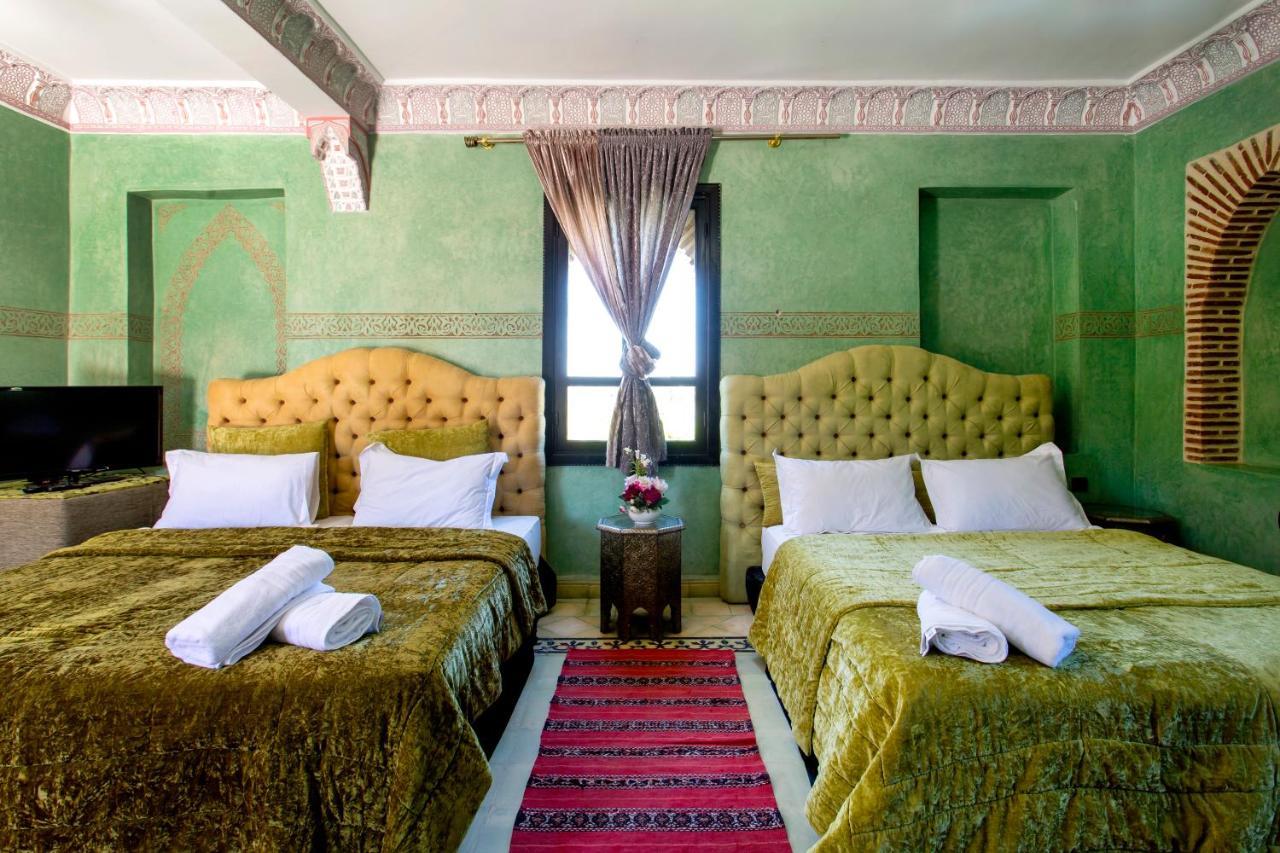 Bed and Breakfast Palais Ghiat Sidi Abdallah Ghiat Екстер'єр фото