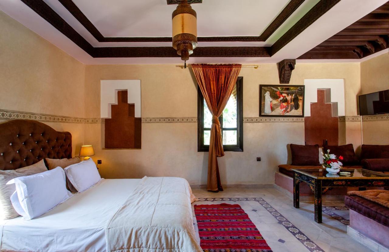 Bed and Breakfast Palais Ghiat Sidi Abdallah Ghiat Екстер'єр фото