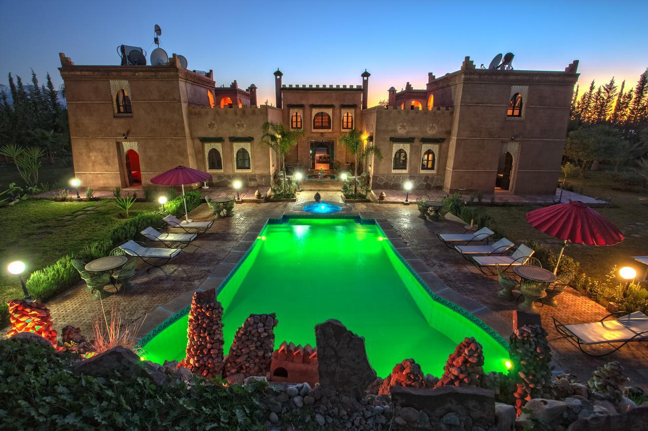 Bed and Breakfast Palais Ghiat Sidi Abdallah Ghiat Екстер'єр фото