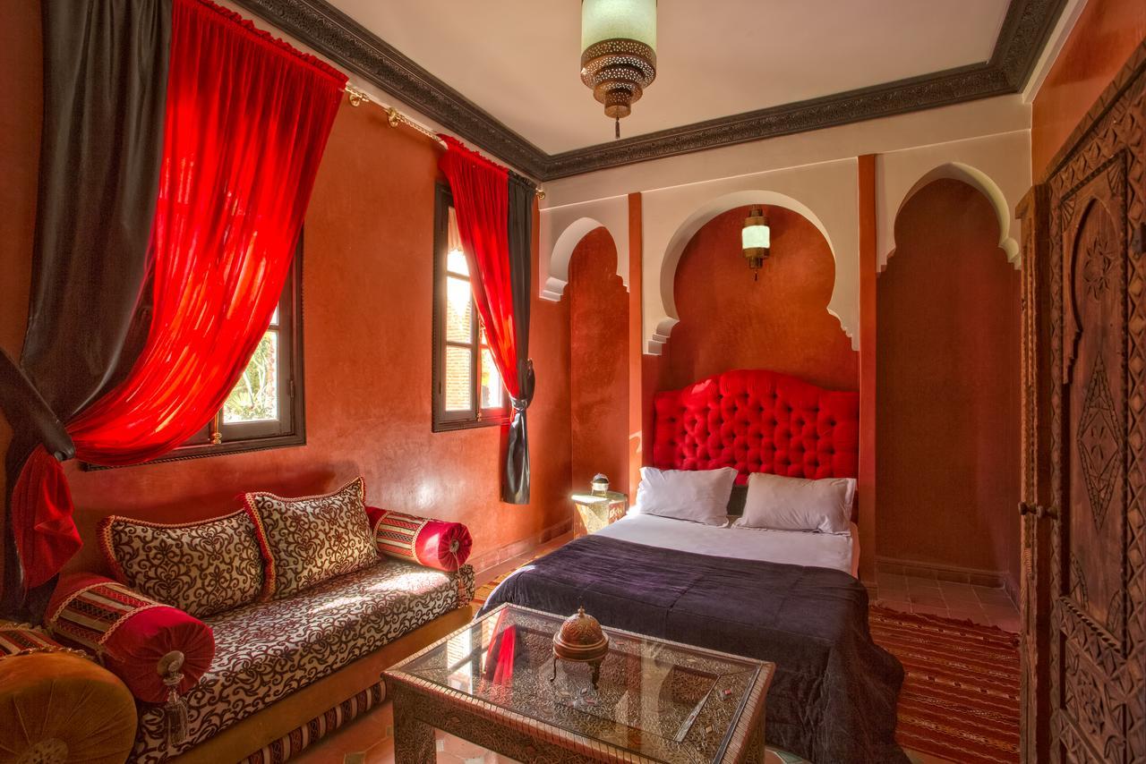 Bed and Breakfast Palais Ghiat Sidi Abdallah Ghiat Екстер'єр фото