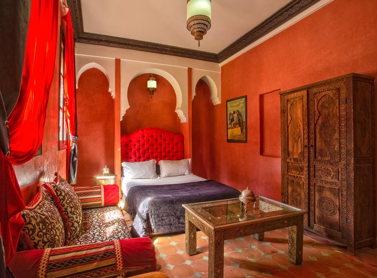 Bed and Breakfast Palais Ghiat Sidi Abdallah Ghiat Екстер'єр фото